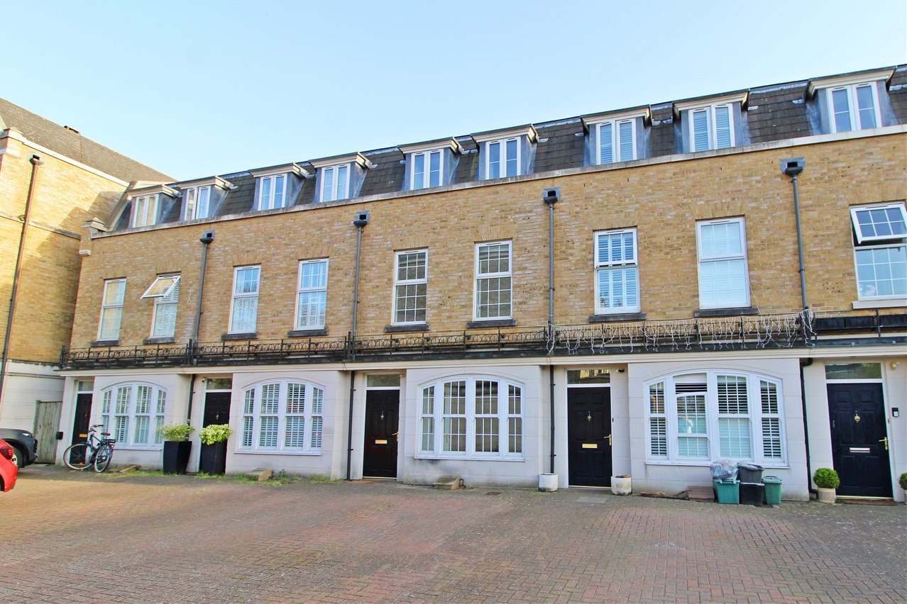 St Martins Lane, Langley Park, Beckenham